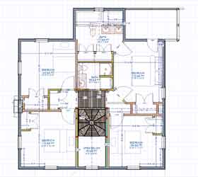 Architectural Floor Plan