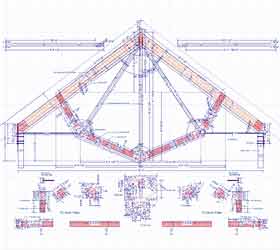 Design & Build Shop Drawings