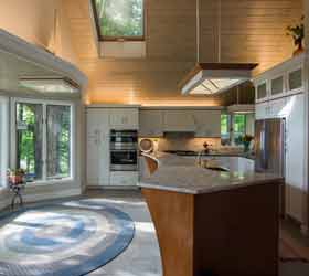 General Contractor Custom Kitchen Remodel