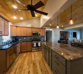 General Contractor Kitchen Remodel