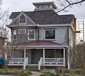Old Home Restoration