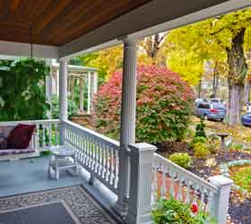 Old House Porch Restoration