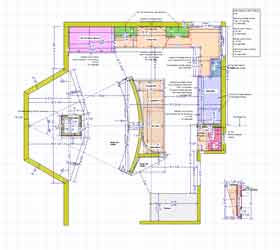 Kitchen remodel Floor Plan