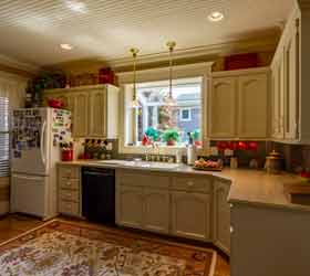 General Contractor Kitchen Remodel