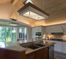 Kitchen Remodeling Finished Project