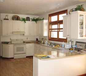 General Contractor Kitchen Remodel